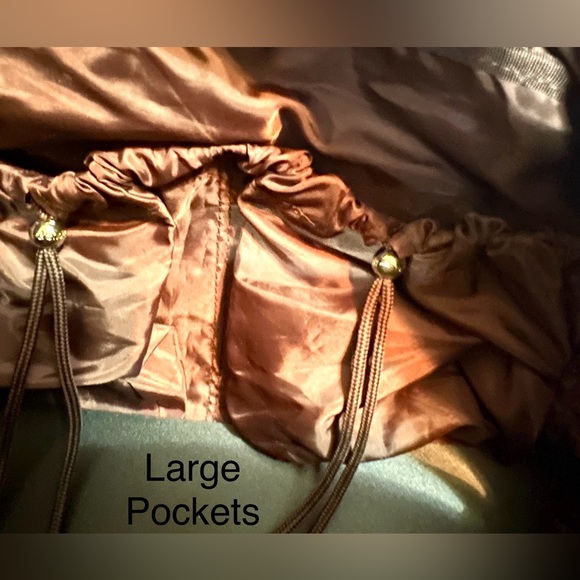 Henri Bendel Weekender Travel Duffel& Tote-Carryon Bag-Great Preowned Condition - Picture 10 of 14